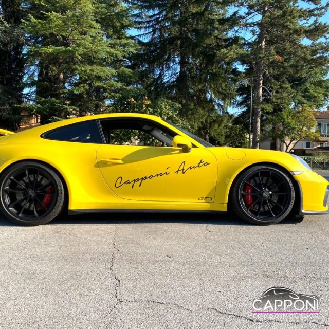 Porsche 911 4.0 GT3 - foto 3 di 4