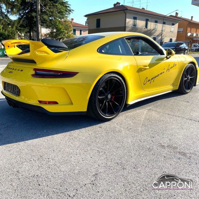 Porsche 911 4.0 GT3 - foto 4 di 4