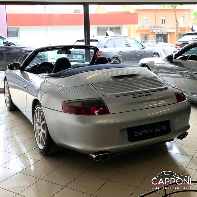 Porsche 911 996 Cabrio 3.4 Carrera - foto 4 di 4