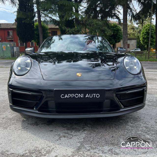 Porsche 992 911 Targa 4 GTS IVA DEDUCIBILE PROMO - foto 2 di 4