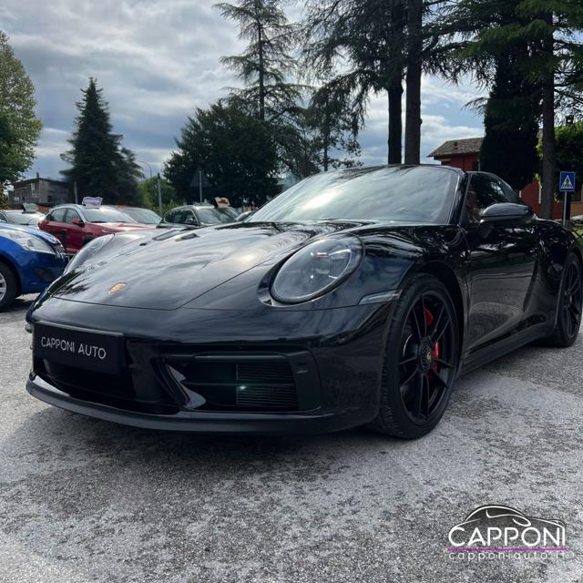 Porsche 992 911 Targa 4 GTS IVA DEDUCIBILE PROMO - foto 3 di 4