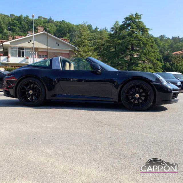 Porsche 992 992 Targa 4 Sportdesign - foto 4 di 4
