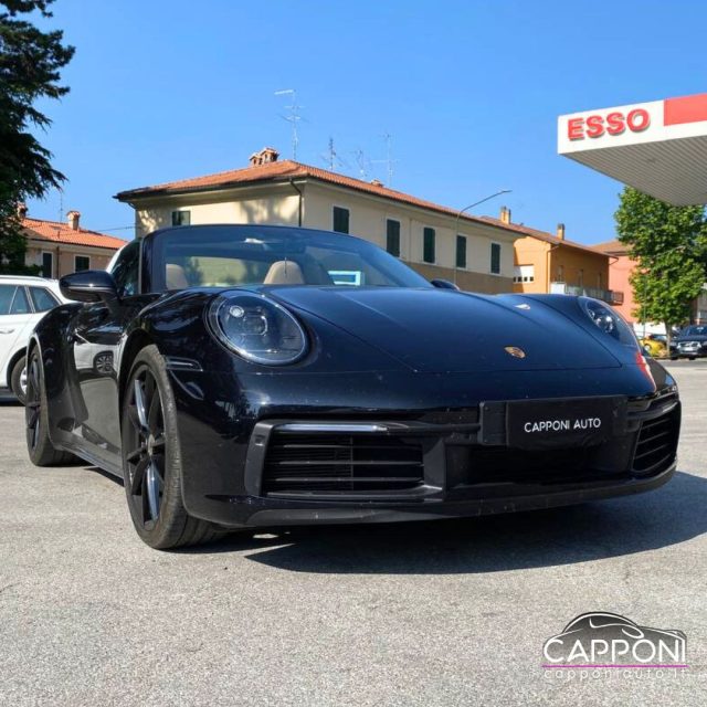 Porsche 992 992 Targa 4 Sportdesign - foto 2 di 4