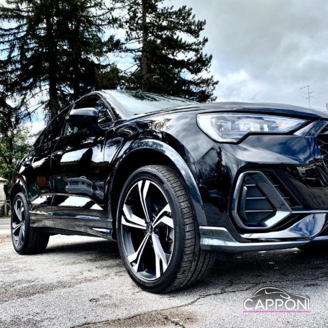 Audi Q3 Sportback 35 TFSI PROMO - foto 3 di 4
