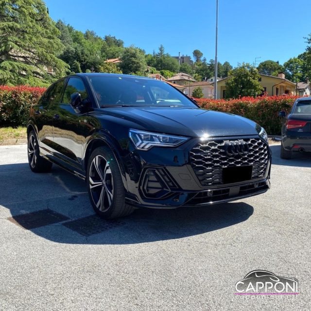 Audi Q3 Sportback 40 TDI quattro PROMO - foto 2 di 4