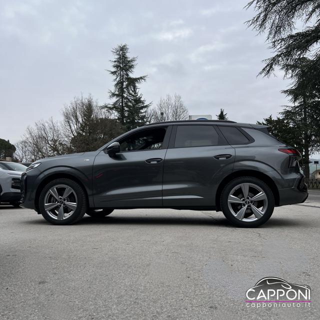 Audi Q3 TDI 110 kW S tronic S Line MOD NUOVO PROMO - foto 4 di 4