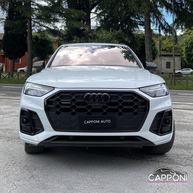 Audi Q5 40 TDI 204 CV quattro S tronic S line - foto 2 di 4