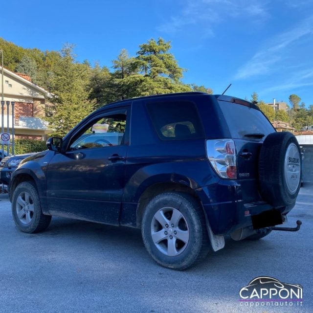Suzuki Grand Vitara 1.9 DDIS 4X4 - OK NEOPATENTATI - foto 3 di 4