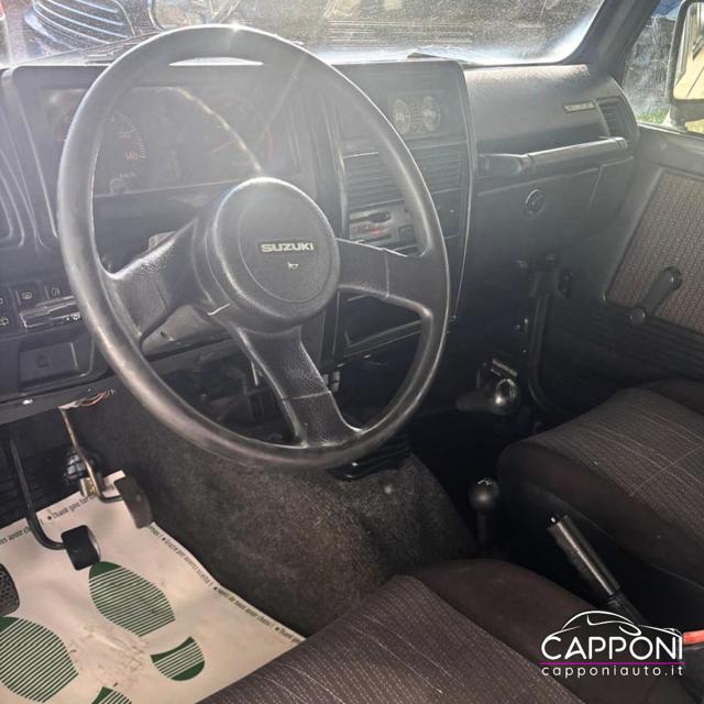 Suzuki Samurai 1.3i cat Berlina De Luxe perfetta - foto 3 di 3