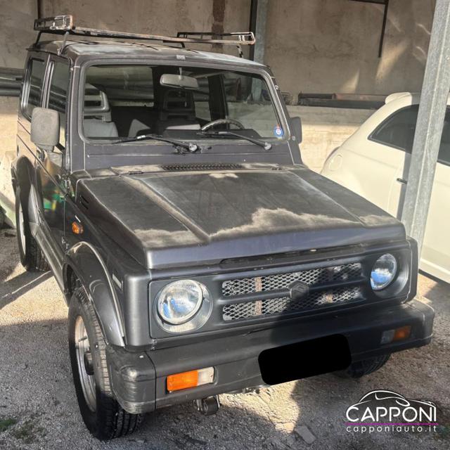 Suzuki Samurai 1.3i cat Berlina De Luxe perfetta - foto 2 di 3