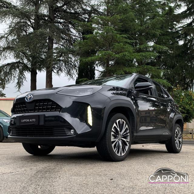Toyota Yaris Cross 1.5 Hybrid 130 CV 5p. E-CVT Lounge - PROMO - foto 3 di 4