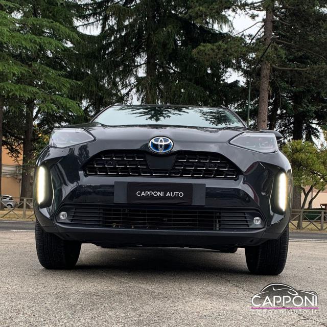 Toyota Yaris Cross 1.5 Hybrid 130 CV 5p. E-CVT Lounge - PROMO - foto 2 di 4