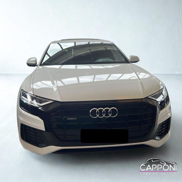Audi Q8 50 TDI 286 CV quattro tiptronic S Line - foto 2 di 4