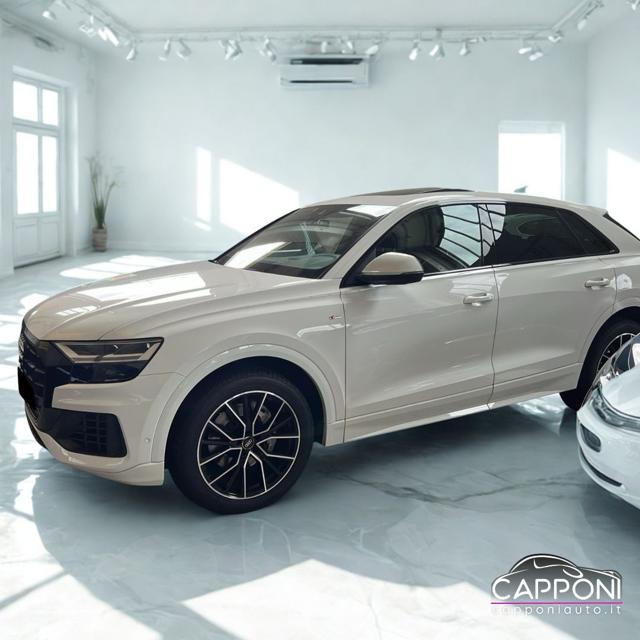 Audi Q8 50 TDI 286 CV quattro tiptronic S Line - foto 3 di 4