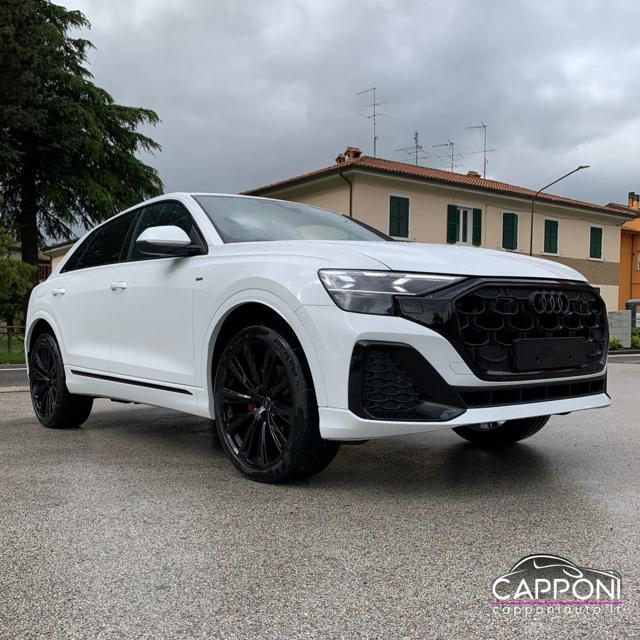 Audi Q8 SUV TDI quattro S line IVA DED NUOVO MODELLO - foto 3 di 4