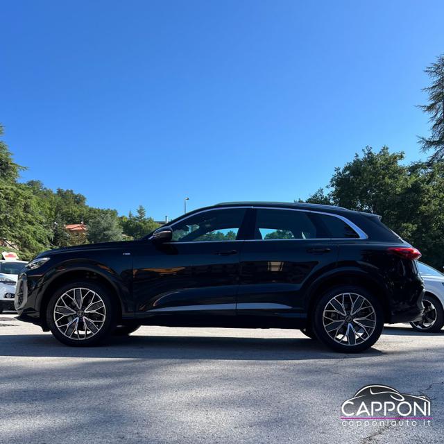 Audi Q5 40 TDI 204 CV quattro S tronic S line MOD NUOVO - foto 4 di 4