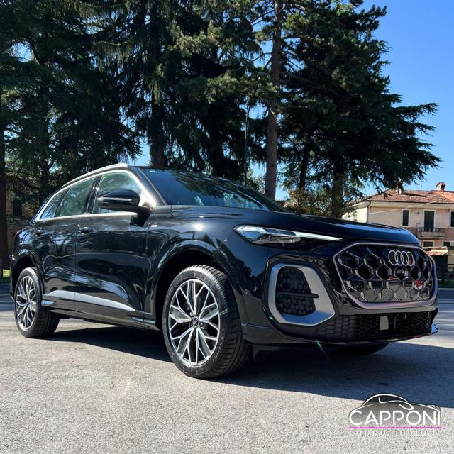 Audi Q5 40 TDI 204 CV quattro S tronic S line MOD NUOVO usato a SANT ANGELO IN VADO