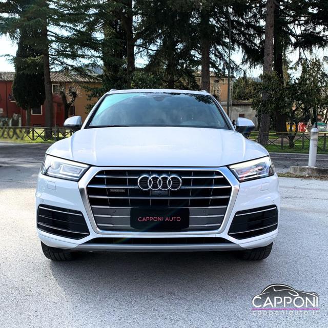 Audi Q5 40 TDI quattro SLine IVA DEDUCIBILE - foto 2 di 4
