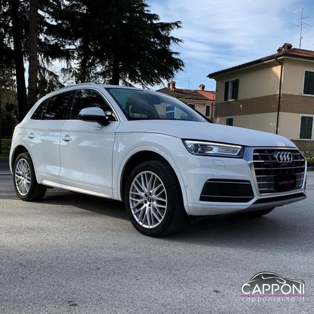 Audi Q5 40 TDI quattro SLine IVA DEDUCIBILE - foto 3 di 4