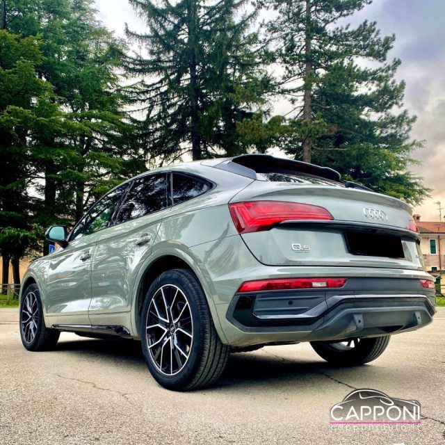 Audi Q5 SPORTBACK 35 TDI S tronic S line - foto 4 di 4
