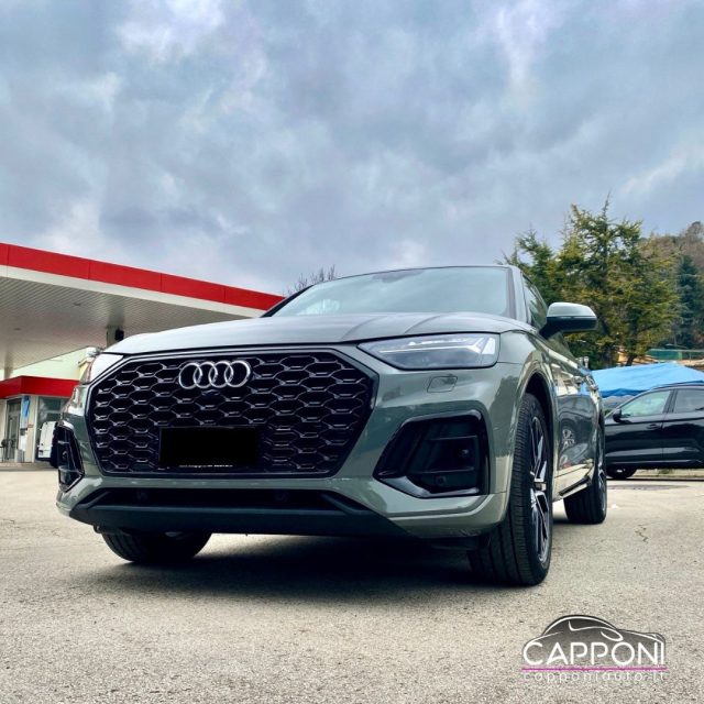 Audi Q5 SPORTBACK 35 TDI S tronic S line - foto 3 di 4