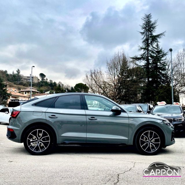Audi Q5 SPORTBACK 35 TDI S tronic S line - foto 2 di 4