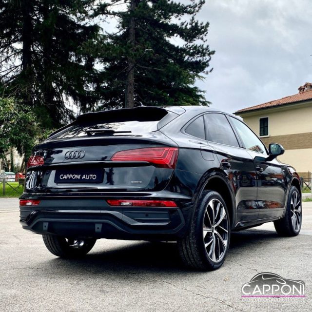 Audi Q5 Sportback 40 2.0 TDI quattro S line - foto 4 di 4