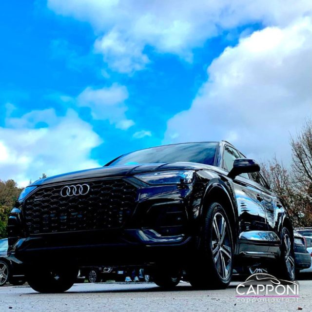 Audi Q5 Sportback 40 TDI quattro S line edition - foto 2 di 4