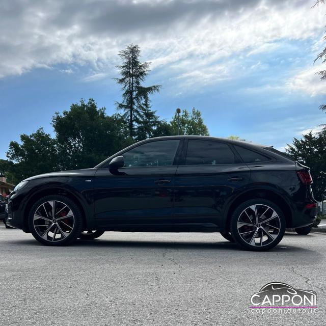 Audi Q5 Sportback 40 TDI quattro S tronic S line - foto 4 di 4