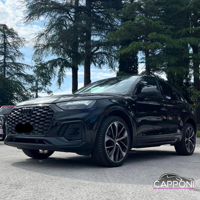 Audi Q5 Sportback 40 TDI quattro S tronic S line - foto 3 di 4
