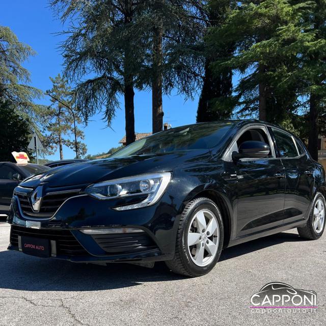 Renault Megane Blue dCi 95 CV Duel OK NEOPATENTATI - foto 3 di 17