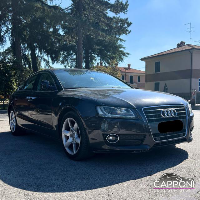 Audi A5 Sportback 2.7 V6 TDI Aut. F.A.P. - foto 3 di 4