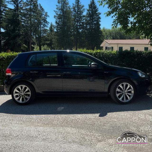 Volkswagen Golf VI 1.6 TDI 5p. - foto 4 di 4
