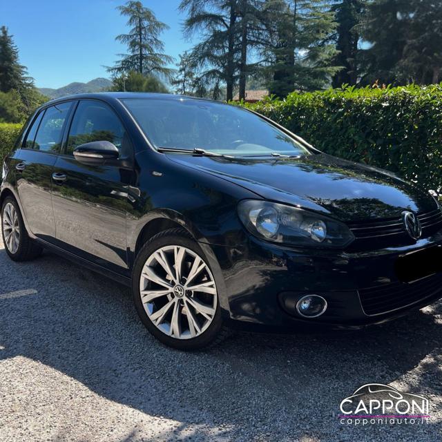 Volkswagen Golf VI 1.6 TDI 5p. - foto 2 di 4