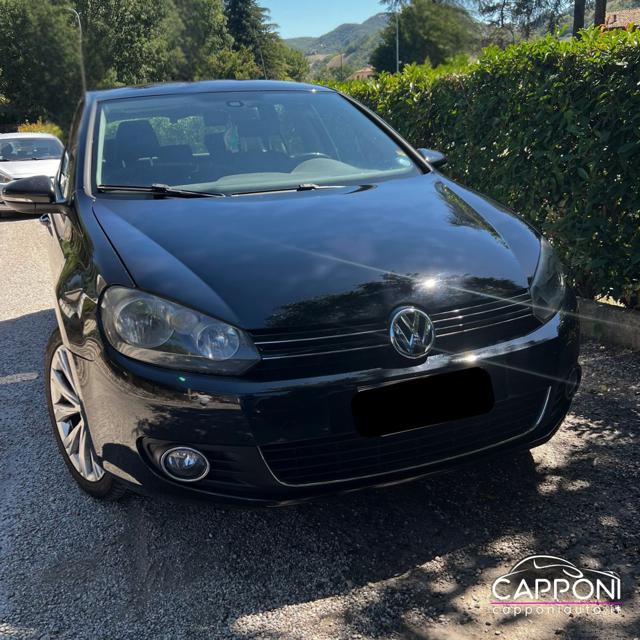 Volkswagen Golf VI 1.6 TDI 5p., del 2012, 258.000 km, in vendita a Sant Angelo In Vado (PU)