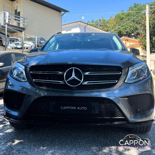 Mercedes-Benz GLE 350 d 4Matic AMG suv - foto 2 di 4