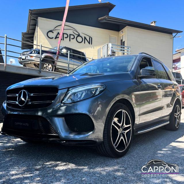 Mercedes-Benz GLE 350 d 4Matic AMG suv usato a SANT ANGELO IN VADO