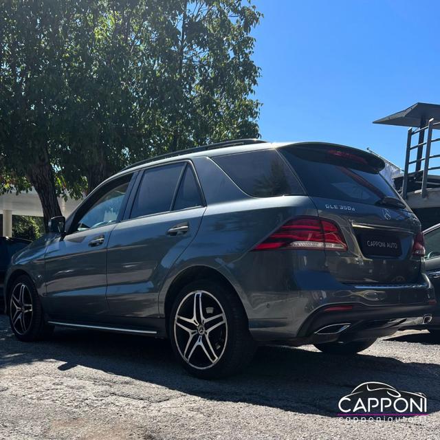 Mercedes-Benz GLE 350 d 4Matic AMG suv - foto 4 di 4