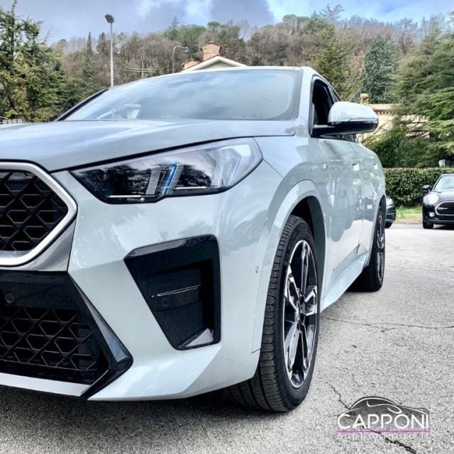 BMW X2 sDrive 18d Msport PROMO - foto 3 di 4