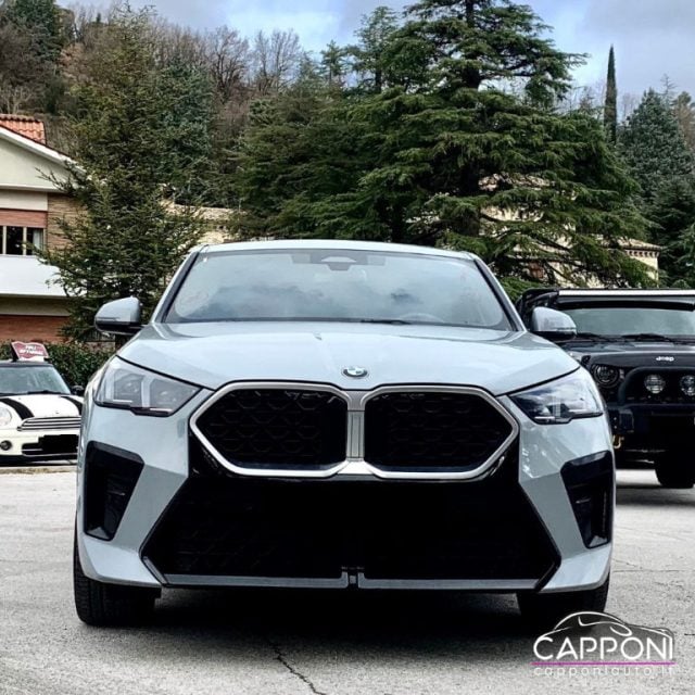 BMW X2 sDrive 18d Msport PROMO - foto 4 di 4