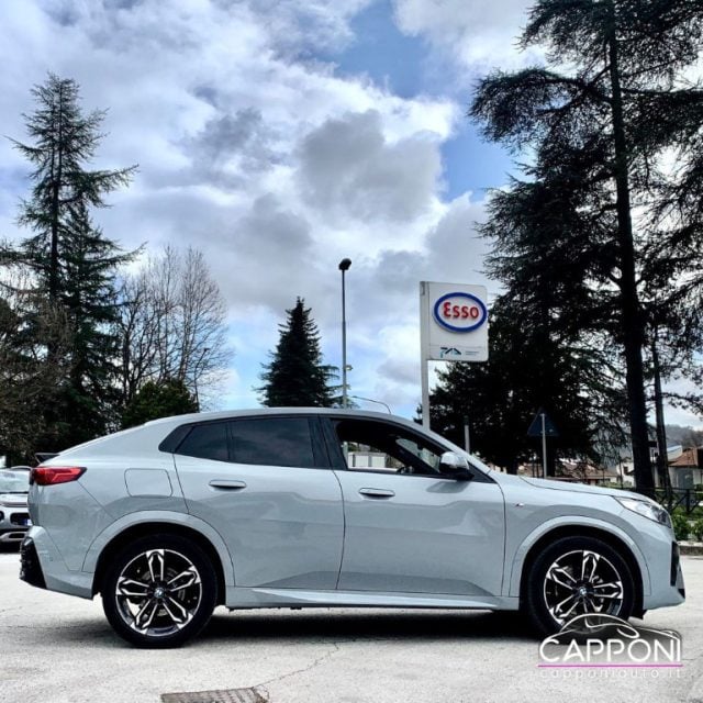 BMW X2 sDrive 18d Msport PROMO - foto 2 di 4