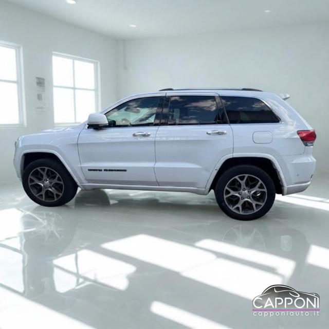 Jeep Grand Cherokee Overland 4X4 3.0 V6 CRD 250 CV Multijet - foto 4 di 4