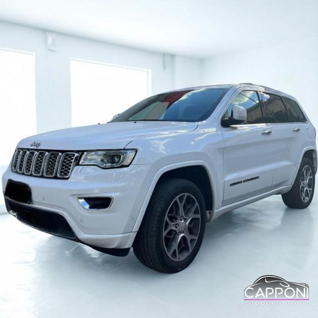 Jeep Grand Cherokee Overland 4X4 3.0 V6 CRD 250 CV Multijet - foto 3 di 4
