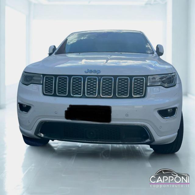 Jeep Grand Cherokee Overland 4X4 3.0 V6 CRD 250 CV Multijet - foto 2 di 4