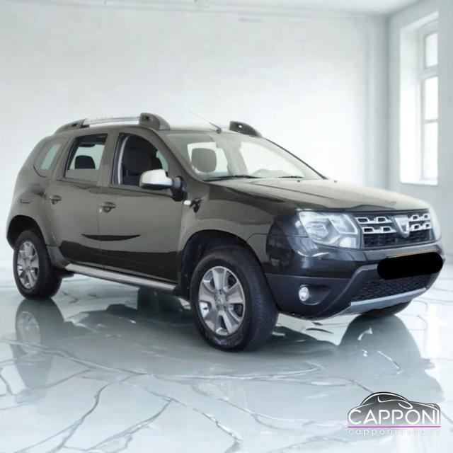 Dacia Duster 1.5 dCi 110CV 4x4, del 2015, 233.000 km, in vendita a Sant Angelo In Vado (PU)