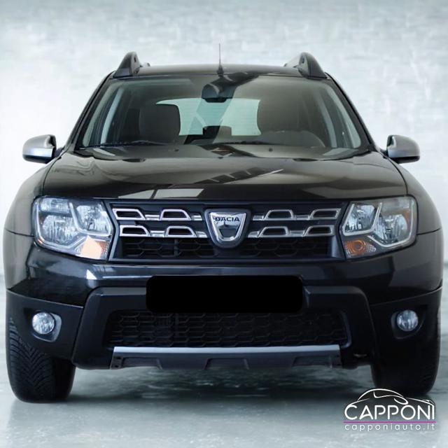 Dacia Duster 1.5 dCi 110CV 4x4 - foto 2 di 9