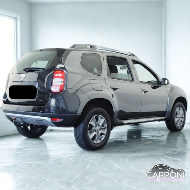Dacia Duster 1.5 dCi 110CV 4x4 - foto 3 di 9