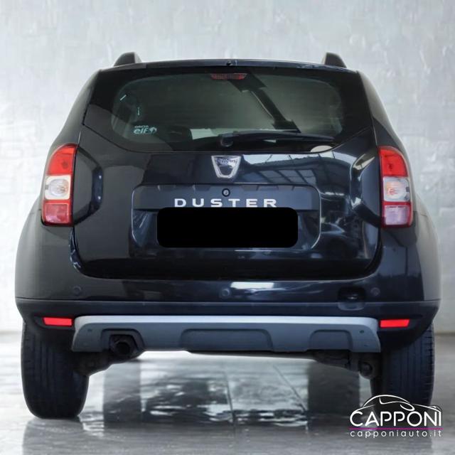 Dacia Duster 1.5 dCi 110CV 4x4 - foto 4 di 9