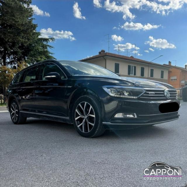 Volkswagen Passat 2.0 TDI 190 CV 4X4 - foto 3 di 4