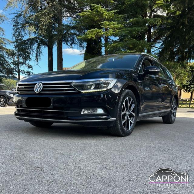 Volkswagen Passat 2.0 TDI 190 CV 4X4 usato a SANT ANGELO IN VADO